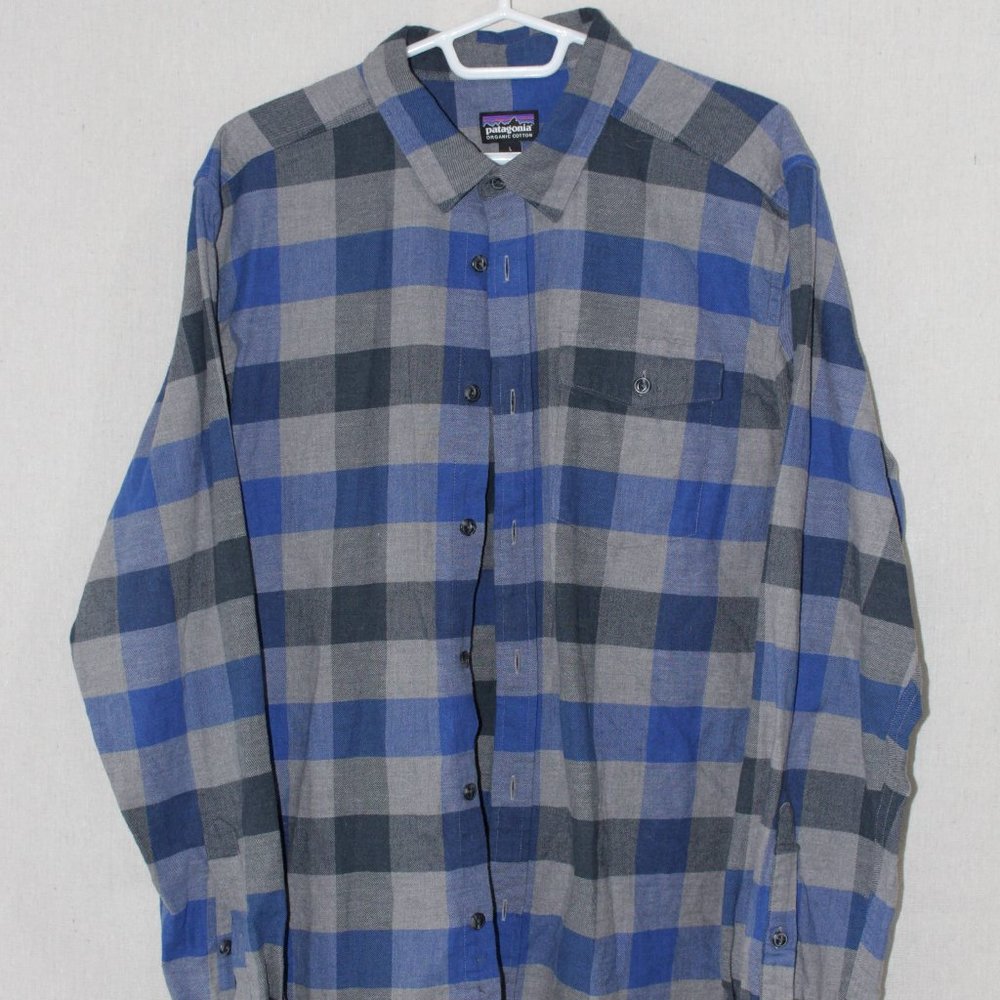 Patagonia Flannel M's Large